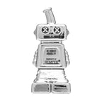 Hemper Hi-Robot Glass Hand Pipe - 4.4"