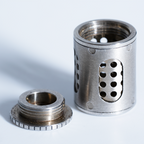 Stainless Steel Dosing Capsules
