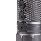Cartisan High-Beam Flashlight Vaporizer