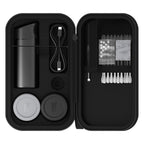 Yocan Black Pocket Mini Concentrate Vaporizer w/ Travel Case - 1300mAh / Black