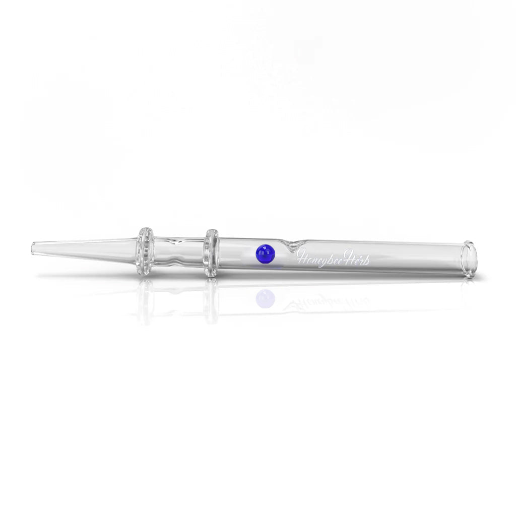 Quartz Dab Straw Spinner
