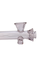 Jane West Original Steamroller Hand Pipe | Pink