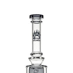 Calibear Pillar Flower Of Life Klein Bong