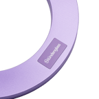 Stündenglass Gravity Infuser - Violet Purple | 360° Gravity Hookah