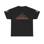 Autobongs Essentials Tee — Car Gear Diagram T-Shirt