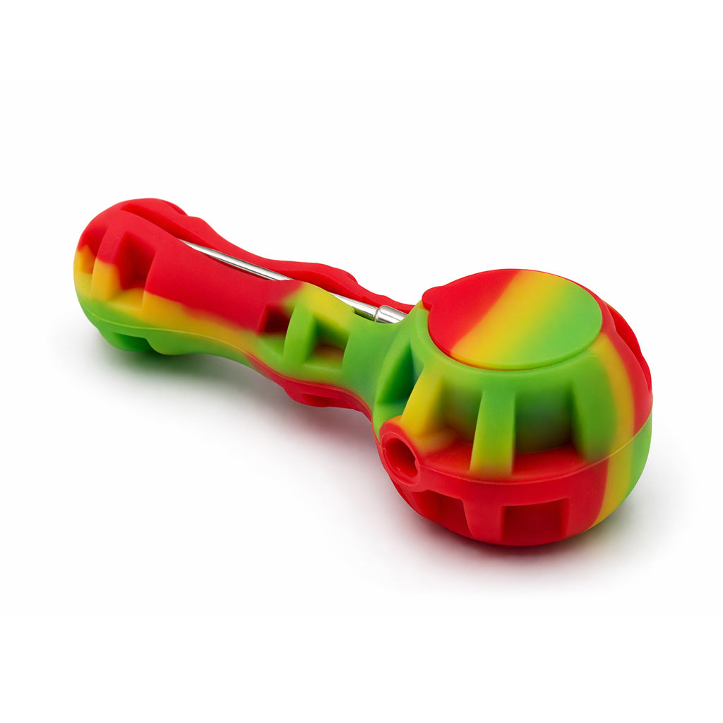 Silicone Spoon Pipe