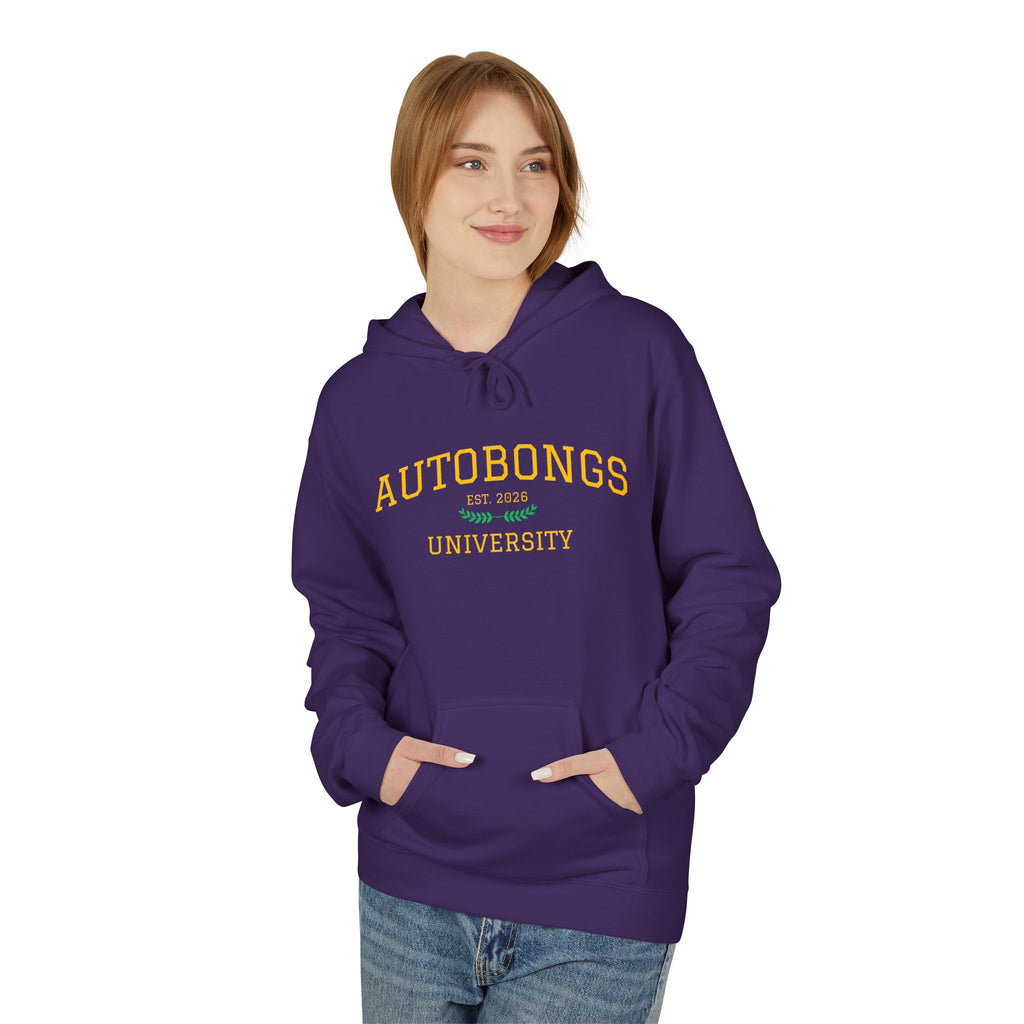 Autobongs University Hoodie