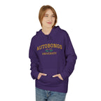 Autobongs University Hoodie