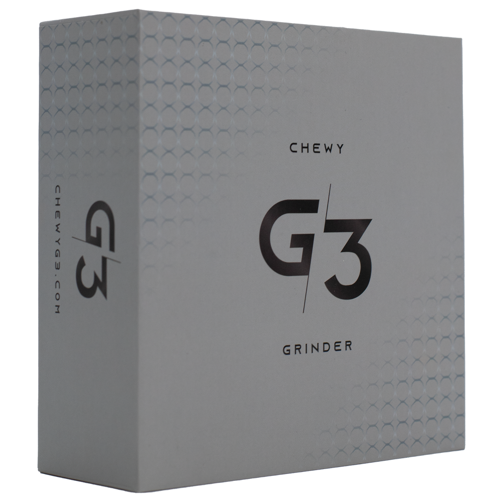 Chewy G3 Portable Electronic Grinder
