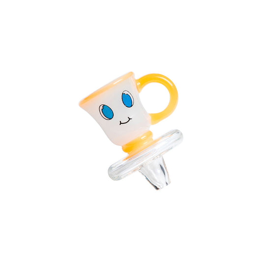 HEMPER- Tea Cup Carb Cap