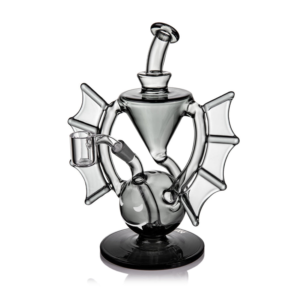 MJ Arsenal Nocturne Mini Glass Dab Rig Halloween Limited Edition