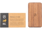 Marley Natural Black Walnut Storage Case