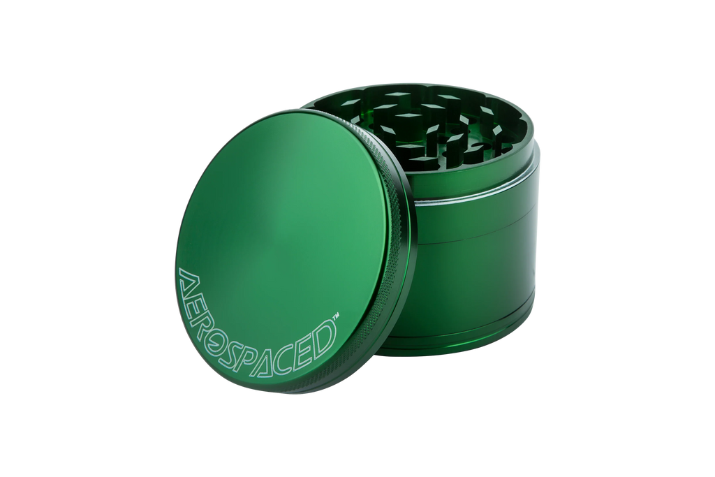 Aerospaced by Higher Standards - 4 Piece Grinder - 2.5"