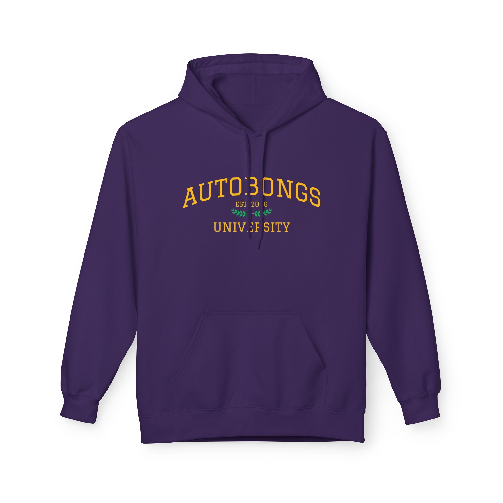 Autobongs University Hoodie