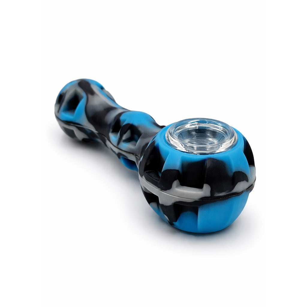 Silicone Spoon Pipe
