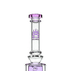 Calibear Pillar Flower Of Life Klein Bong