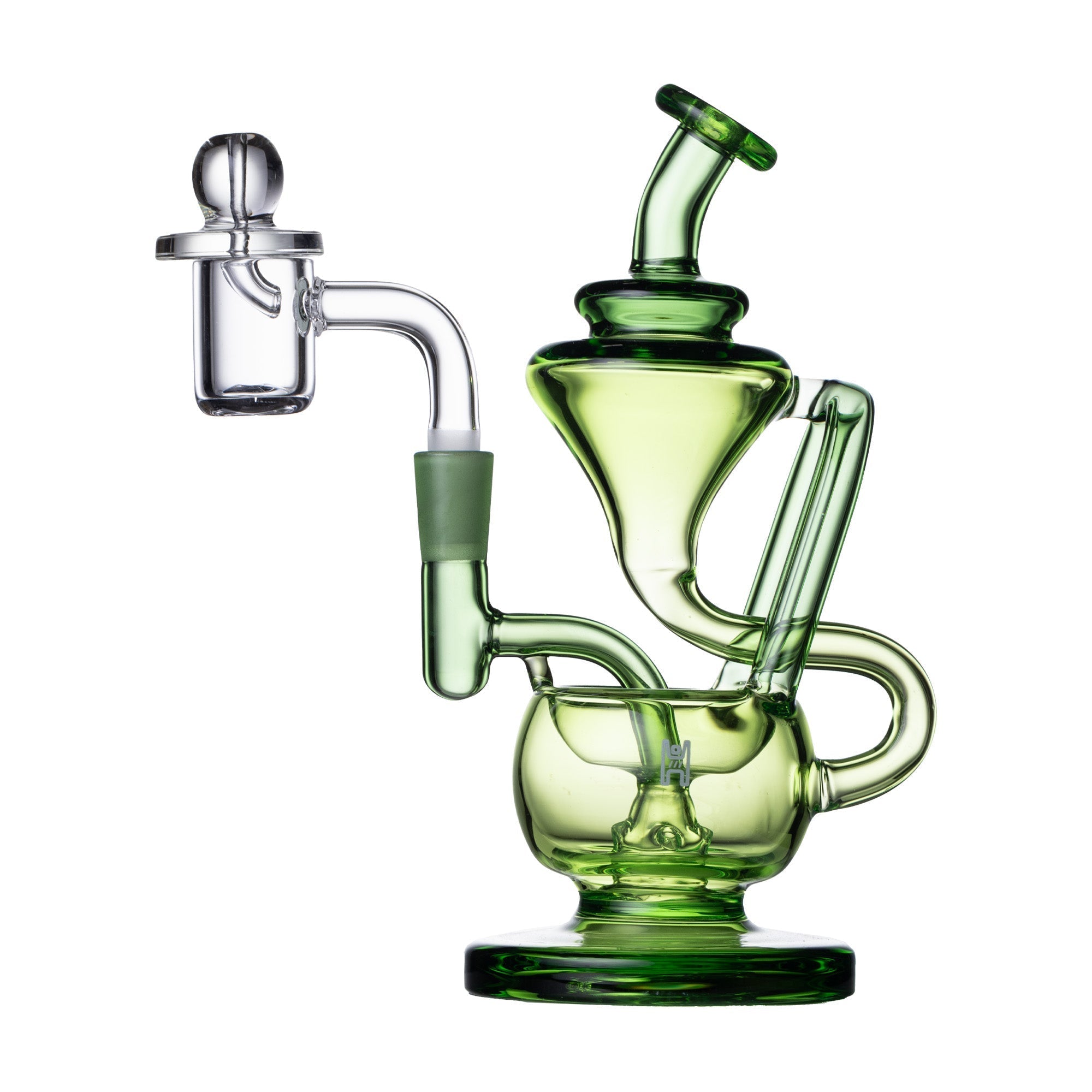 Human Grade 5" Recycler