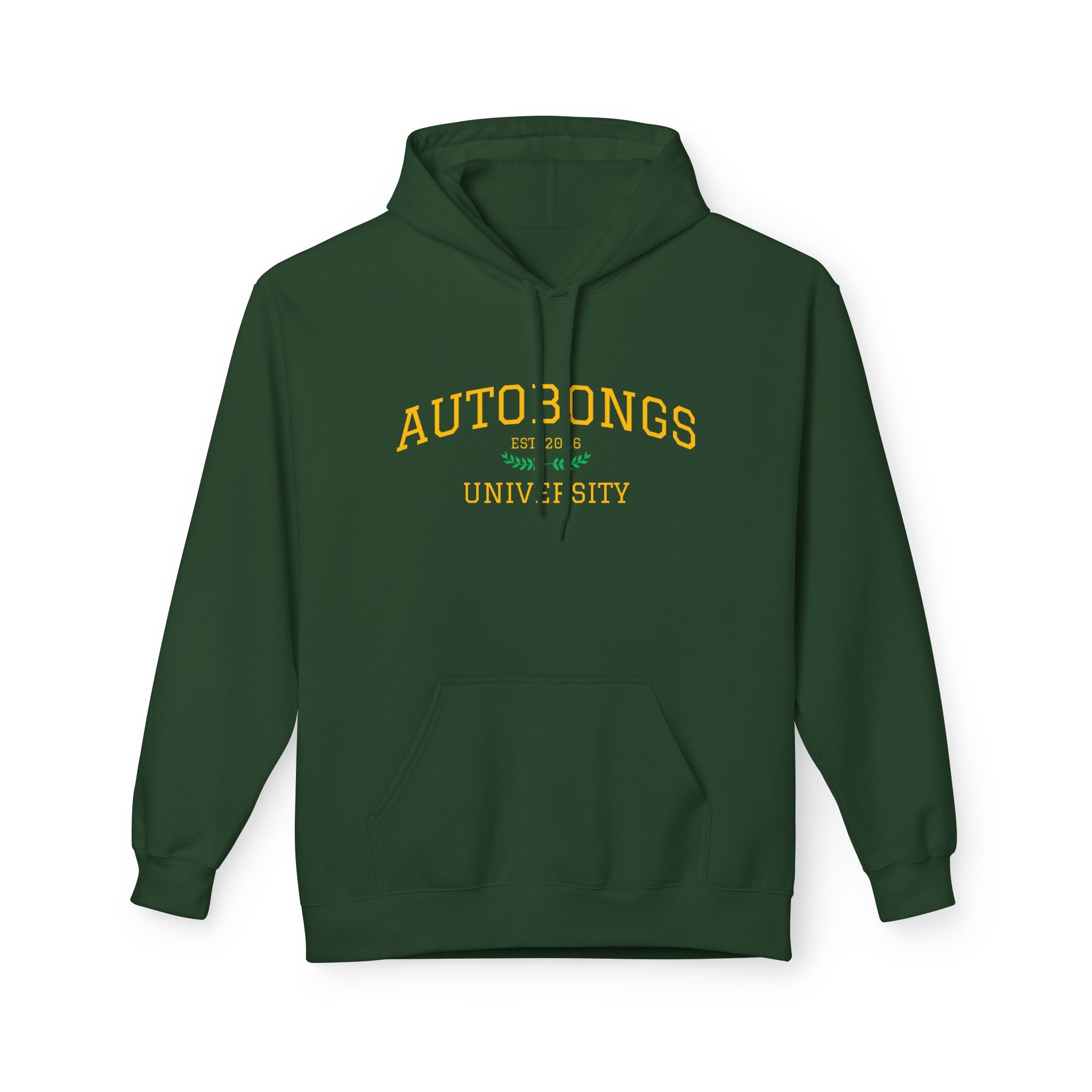 Autobongs University Hoodie