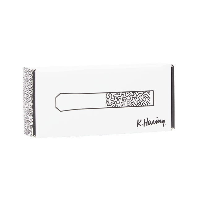 K. Haring Glass Taster