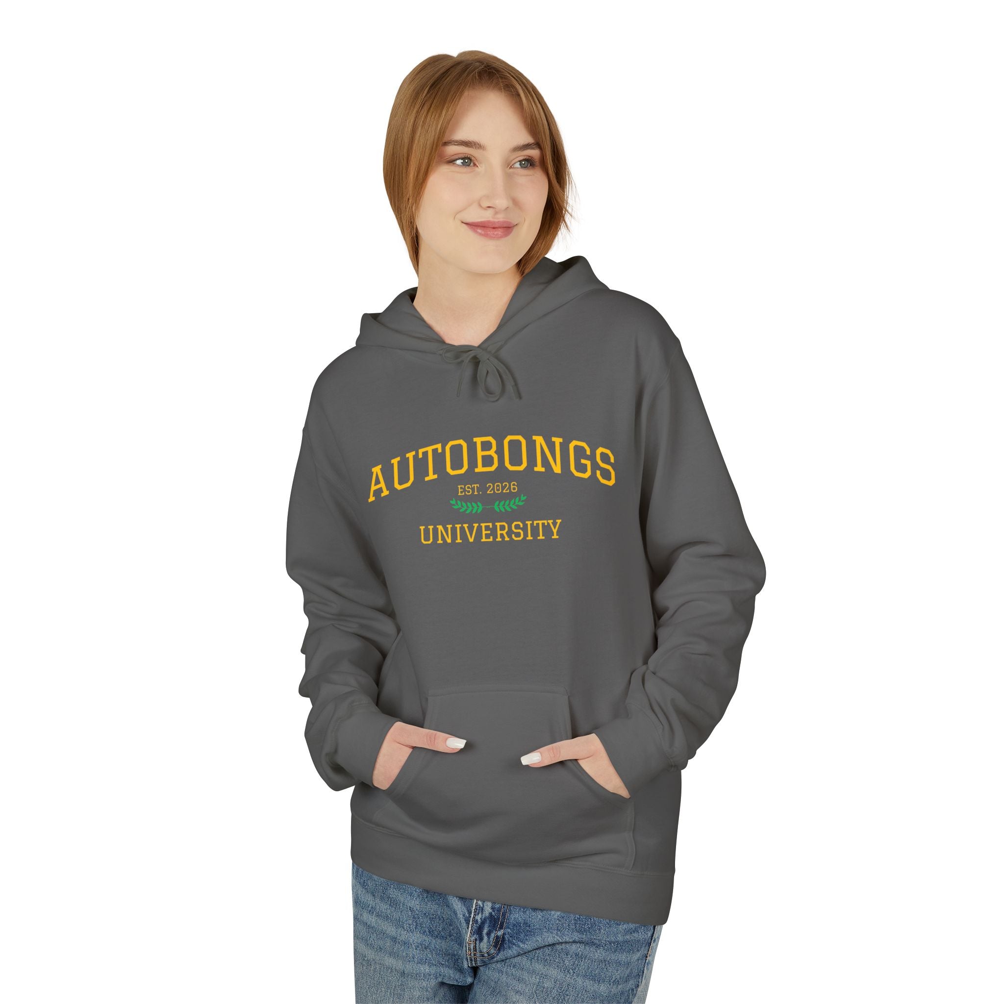 Autobongs University Hoodie