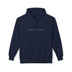 'Not Smoking' Comfort Pullover Hoodie