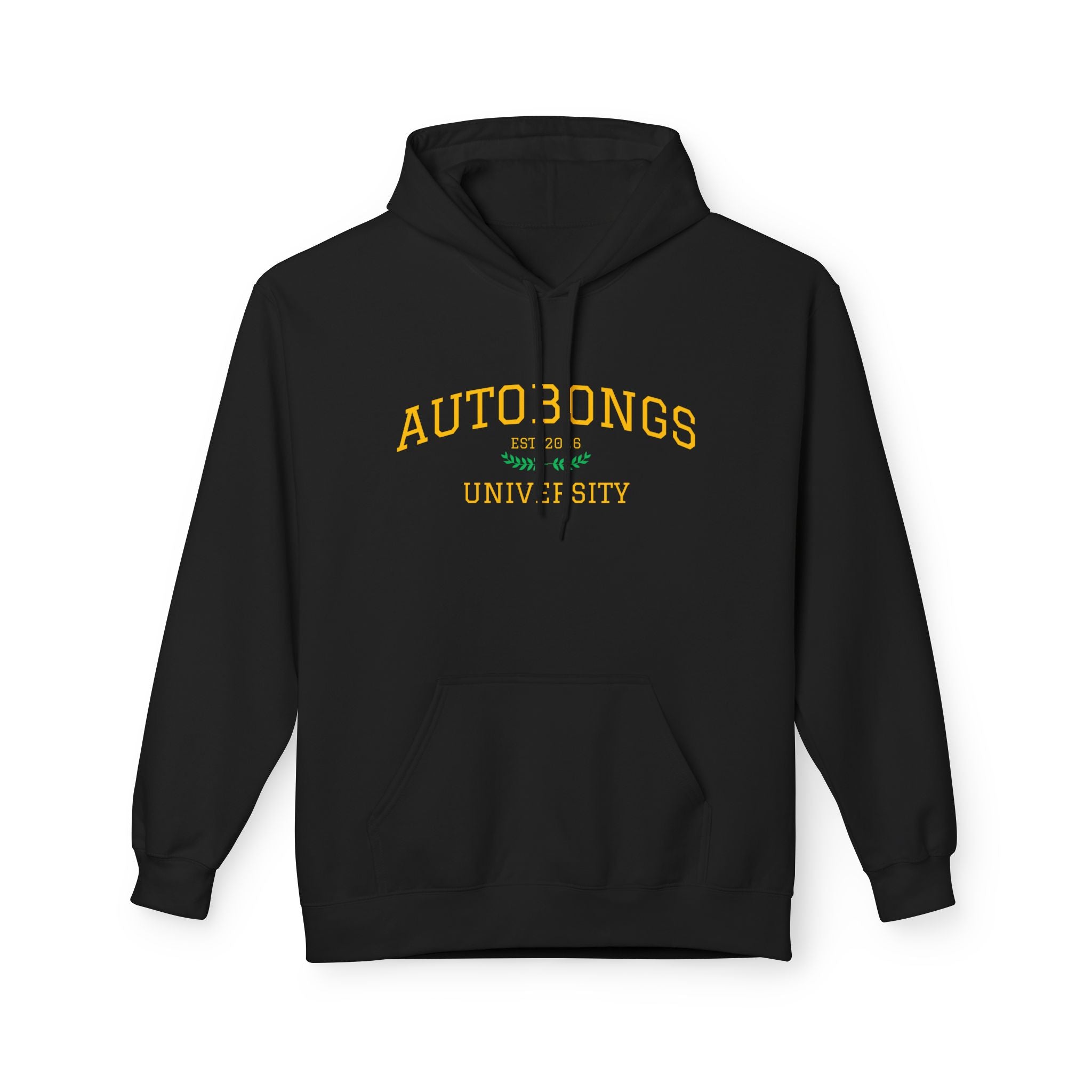 Autobongs University Hoodie