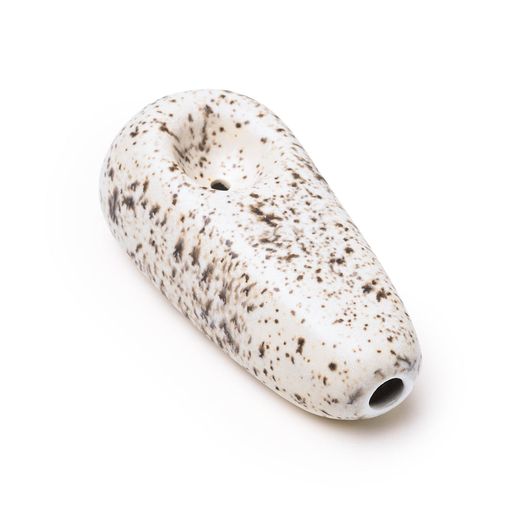 Stoned Potter Steamroller Ceramic Pipe