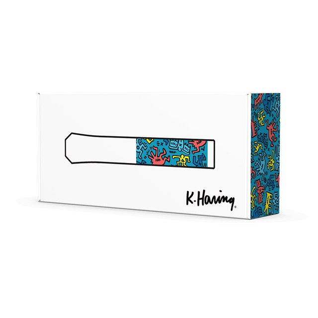 K. Haring Glass Taster