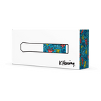K. Haring Glass Taster