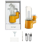 BOMB Sykloud eRig Portable Electric Dab Rig | 3500mAh