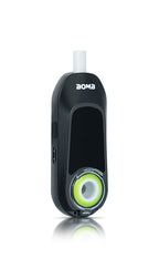 New Bomb × VapX Magic Bean Mobile Concentrate Vaporizer- Onyx Black
