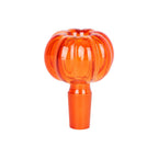 Pulsar Pumpkin Glass Water Pipe - 7.25" / 14mm F