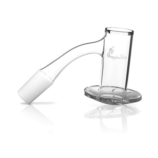 HBH Beehive Quartz Banger- 45°