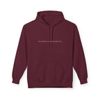 'Not Smoking' Comfort Pullover Hoodie