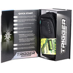 Ooze Trigger Vaporizer Max - 2400mAh / Panther Black