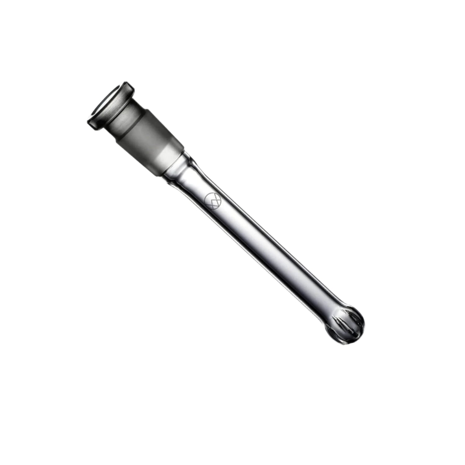 Vitae Glass Slitted Downstem