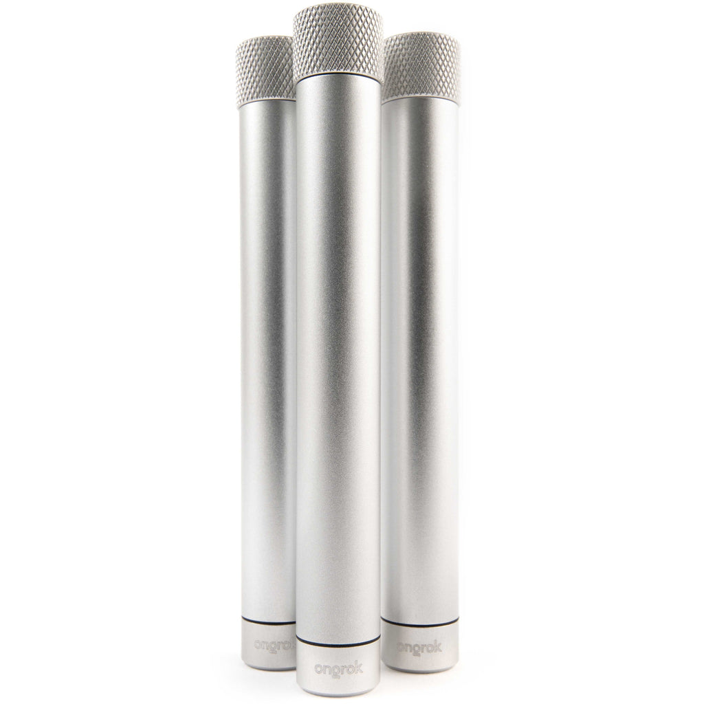 Ongrok Premium Storage Tubes | 3 Pack