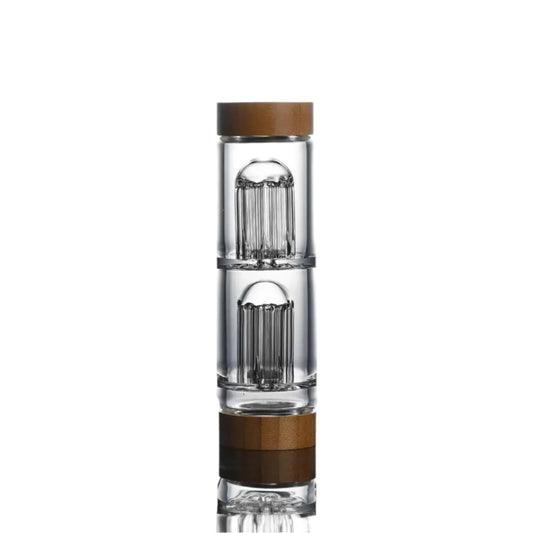Vitae Glass Dual 8 Arm Tree Percolator