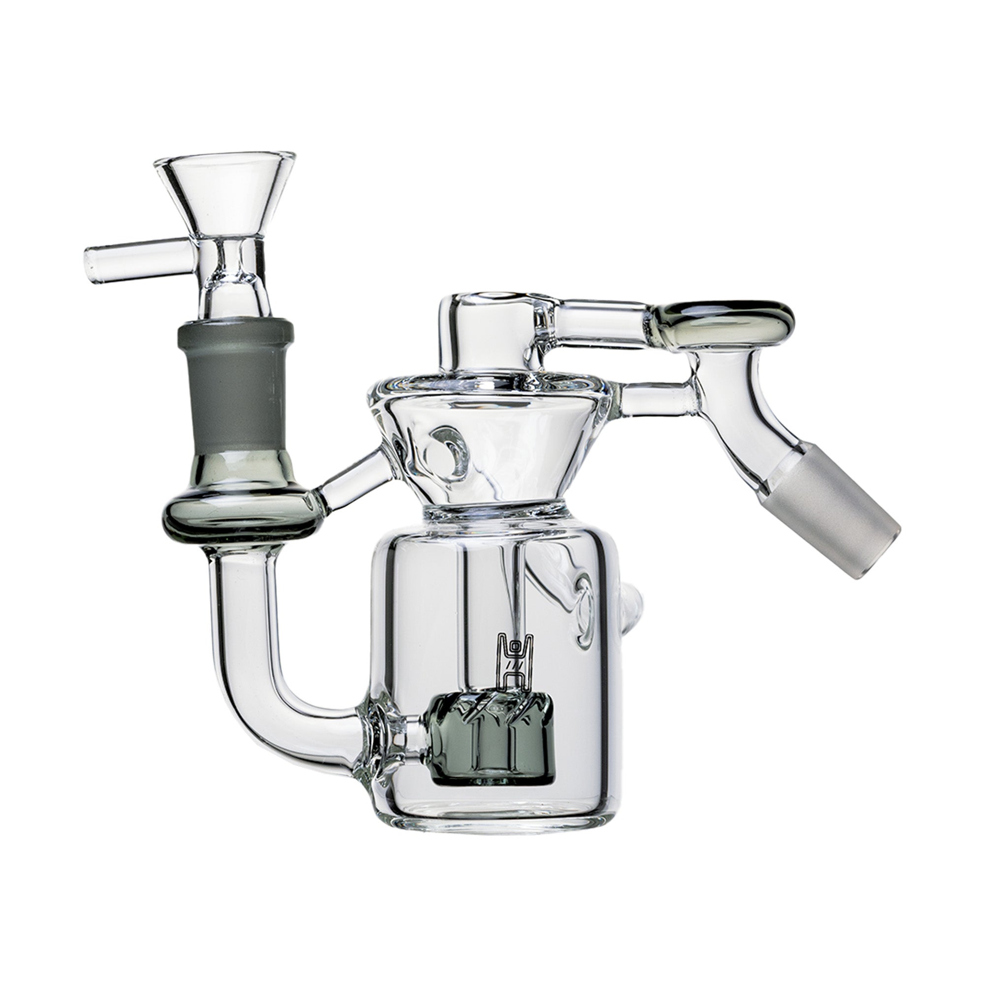 Human Grade "The Recycler" Glass Ash Catcher
