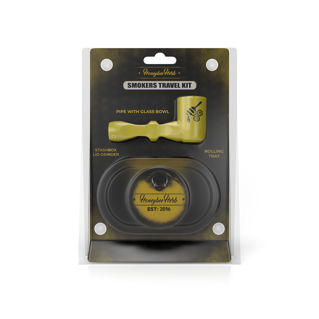 HBH PIPE TRAVEL PACK