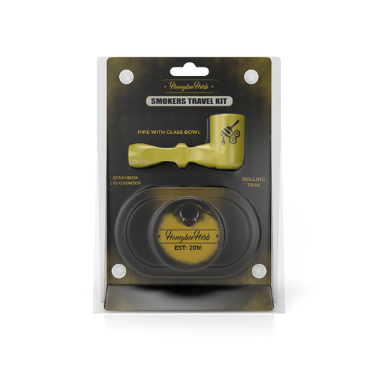 HBH PIPE TRAVEL PACK