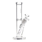 Pulsar CORE Straight Tube Glass Water Pipe - 9" / 14mm F