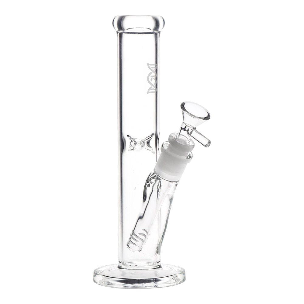 Pulsar CORE Straight Tube Glass Water Pipe - 9" / 14mm F