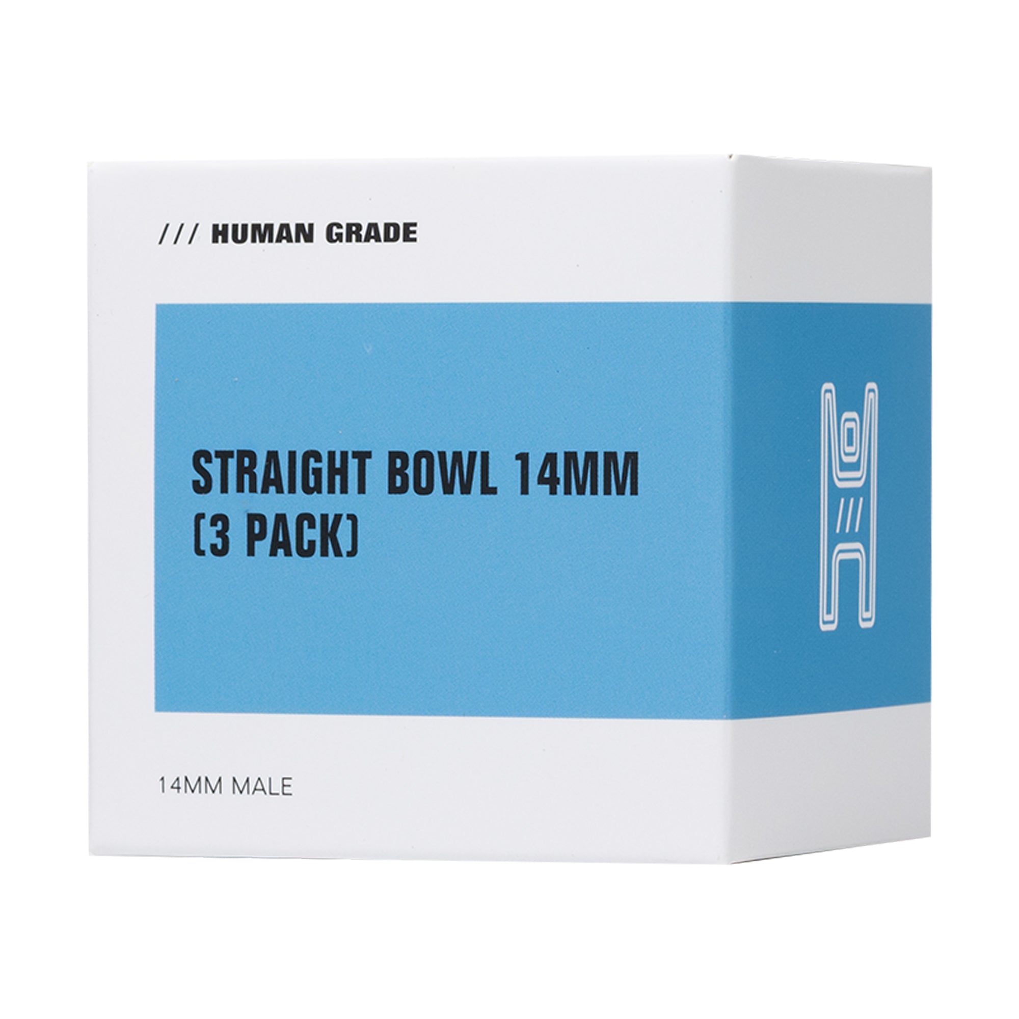 Human Grade Straight Bowl 1a