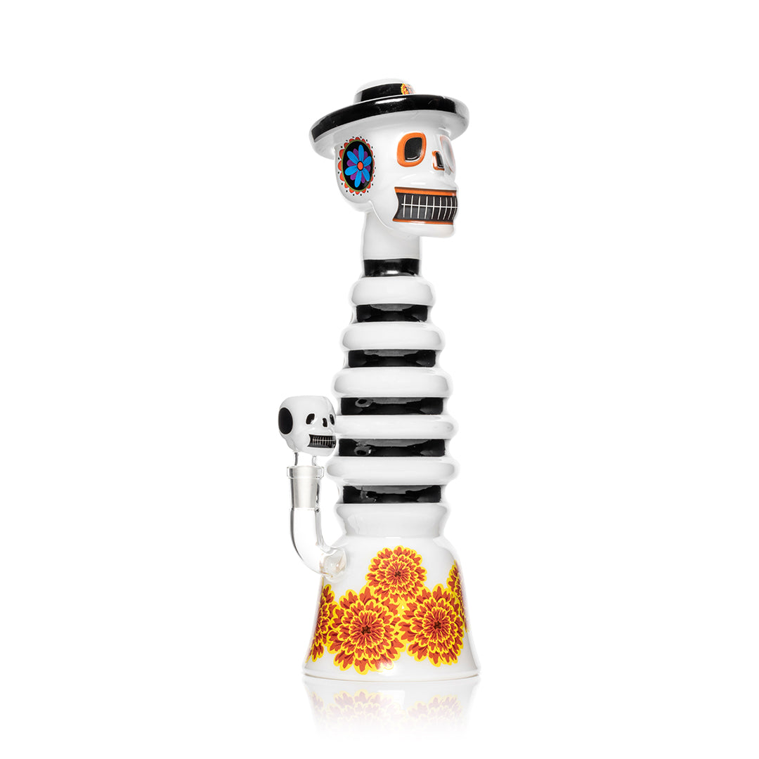 Dia De Los Muertos XL Bong 13.2"