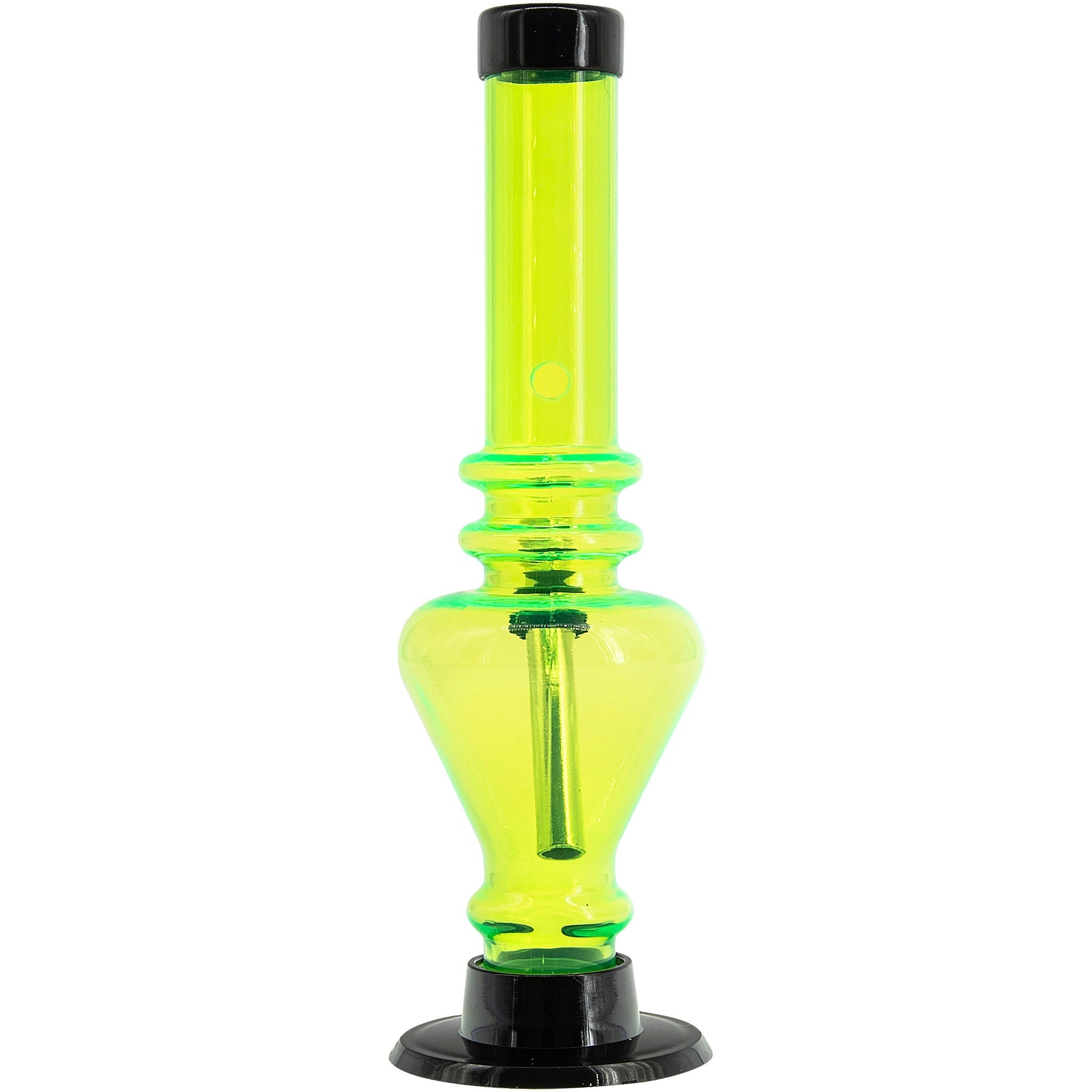 Acrylic Blossom Bong 8" - Multiple Colors