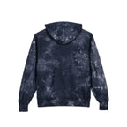 'Not Smoking' Tie Dye Thick Hoodie