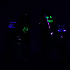Pulsar Ghostly Glow Bubbler Attachment for Puffco Peak/Pro - 3.5"