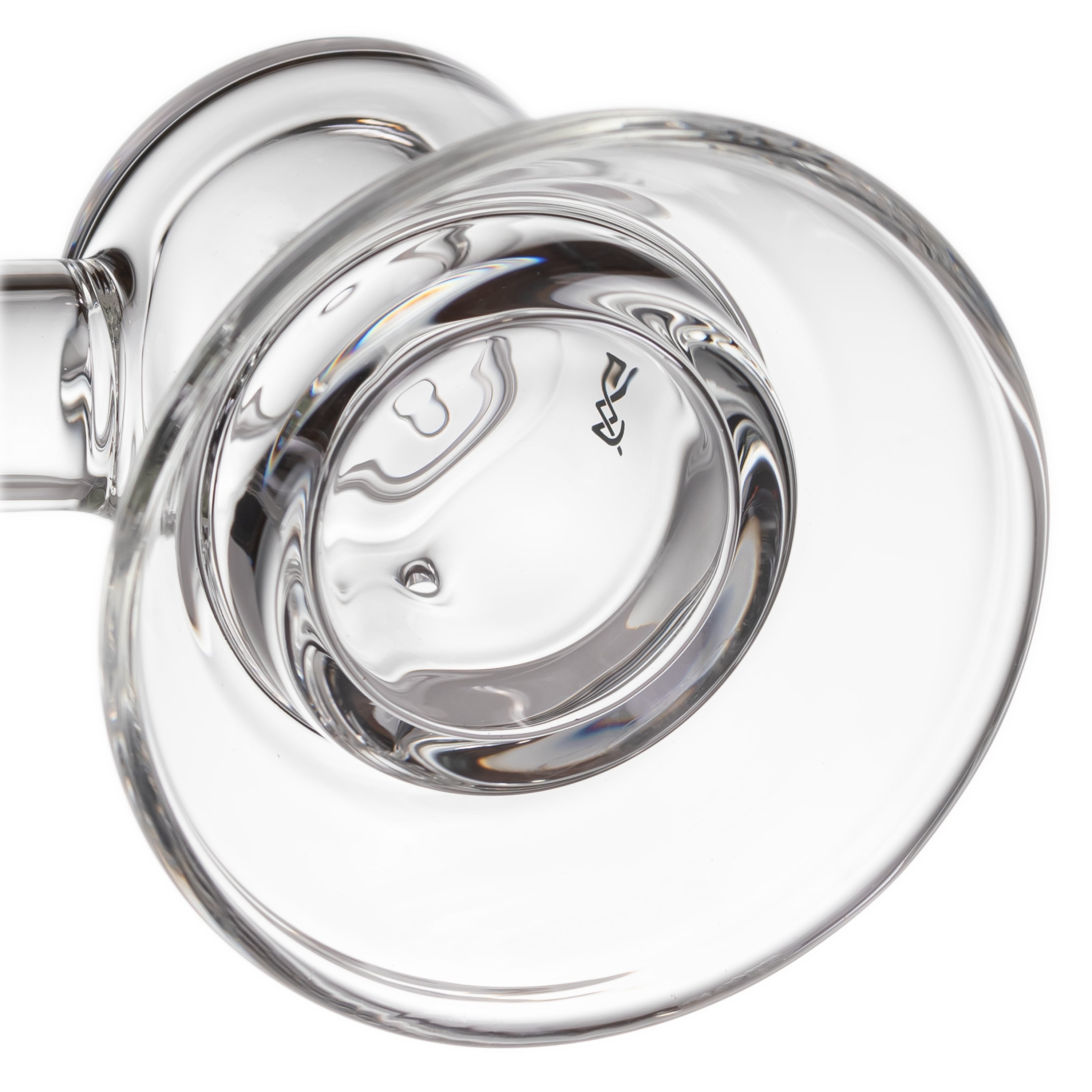 MJ Arsenal Grotto Glass Pipe