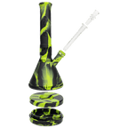 Eyce Silicone Beaker Bong